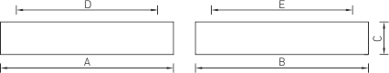 ламповые OWP/S 418 /595x615/ IP54/IP54 HF mat, артикул 1375000110