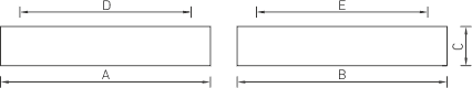 ламповые OWP/S 418 /595x615/ IP54/IP54 HF mat, артикул 1375000110