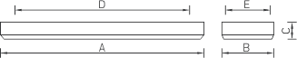 потолочные накладные, артикул 1060000160