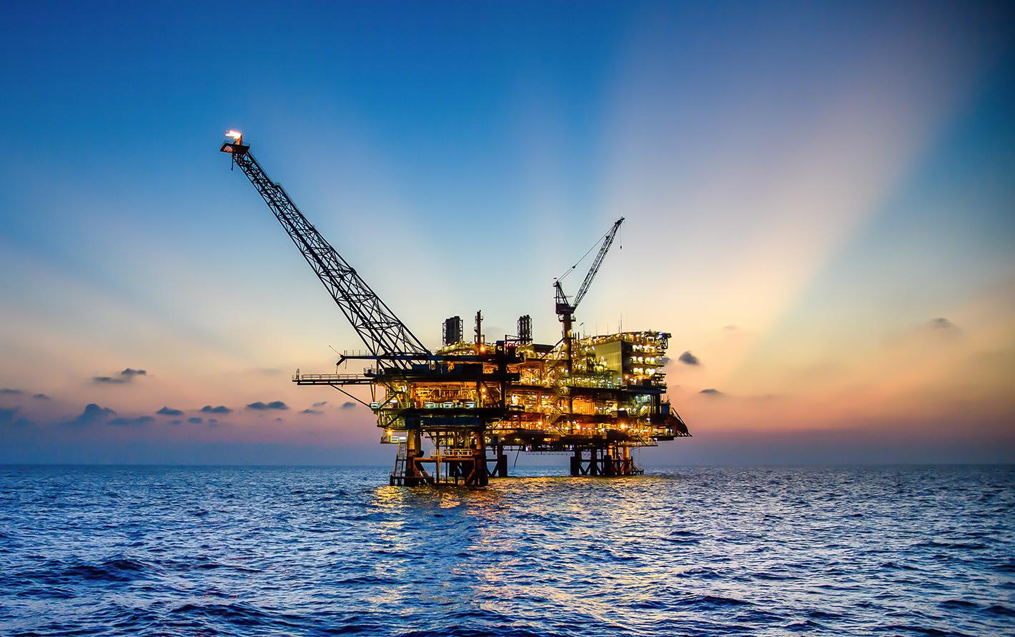 offshore platforms - проектирование освещения от компании Световые Технологии