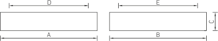 ламповые OWP/S 418 /595x615/ IP54/IP54 HF mat, артикул 1375000110